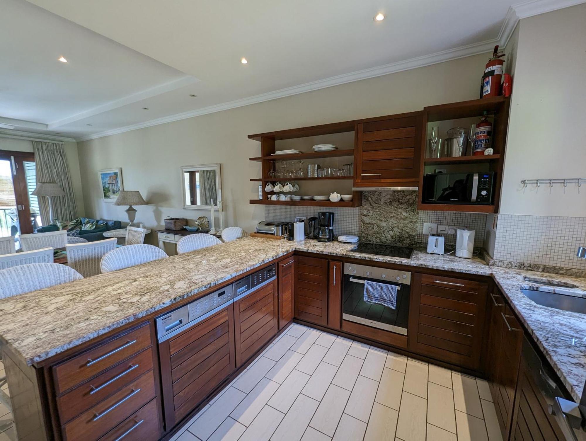 Eden Island Apartment Citronelle Eksteriør billede